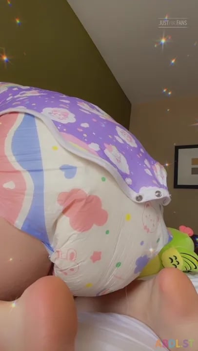 Pulluppoofs - Texas Diaper Mess Compilation.mp4