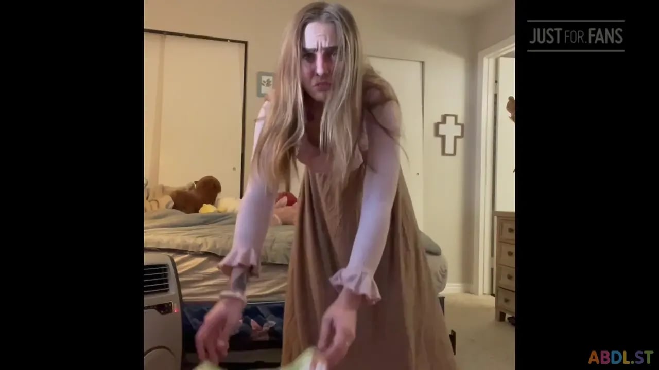 Princess Starry - Accident, Spankings And Corner Time.mp4