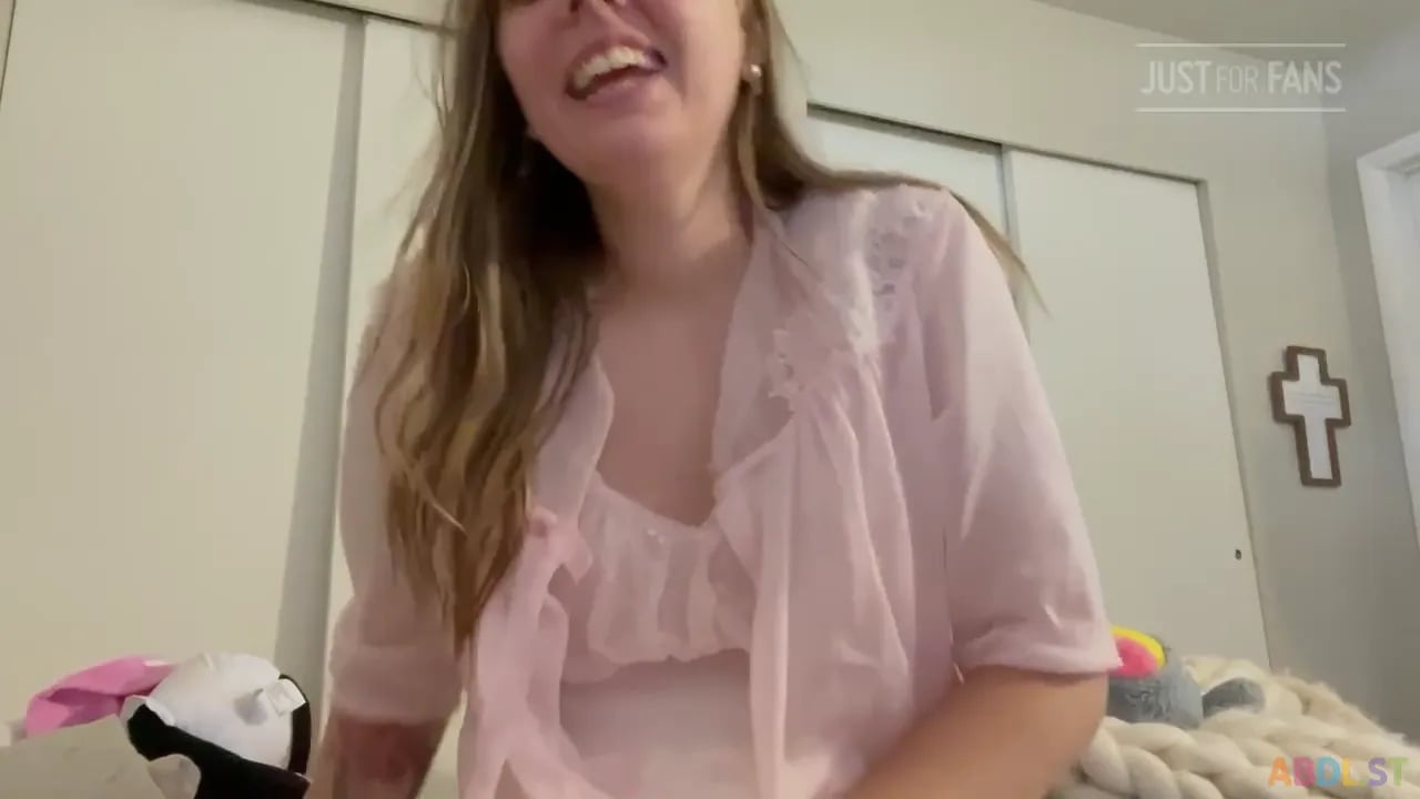 Princess Starry - Messing For Daddy ABDL.mp4