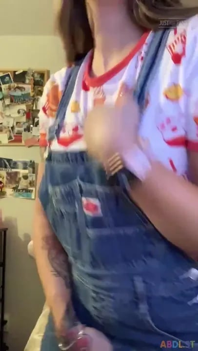 Princess Starry - Messing Pullup Like A Baby.mp4