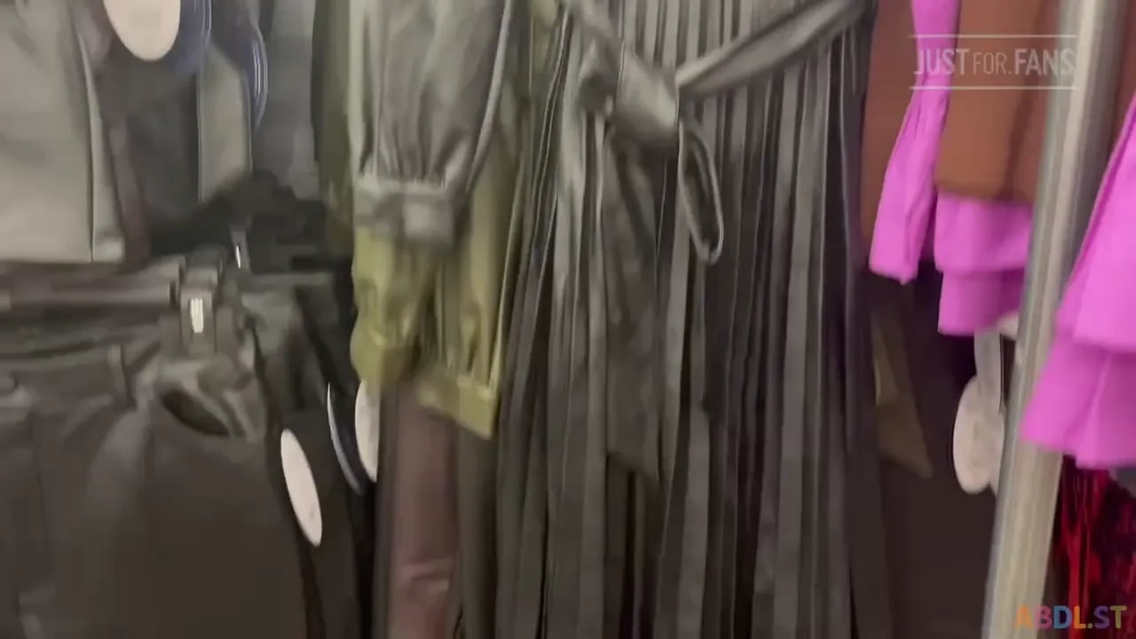 Princess Starry - Messy Baby Aisle Walmart Fun.mp4