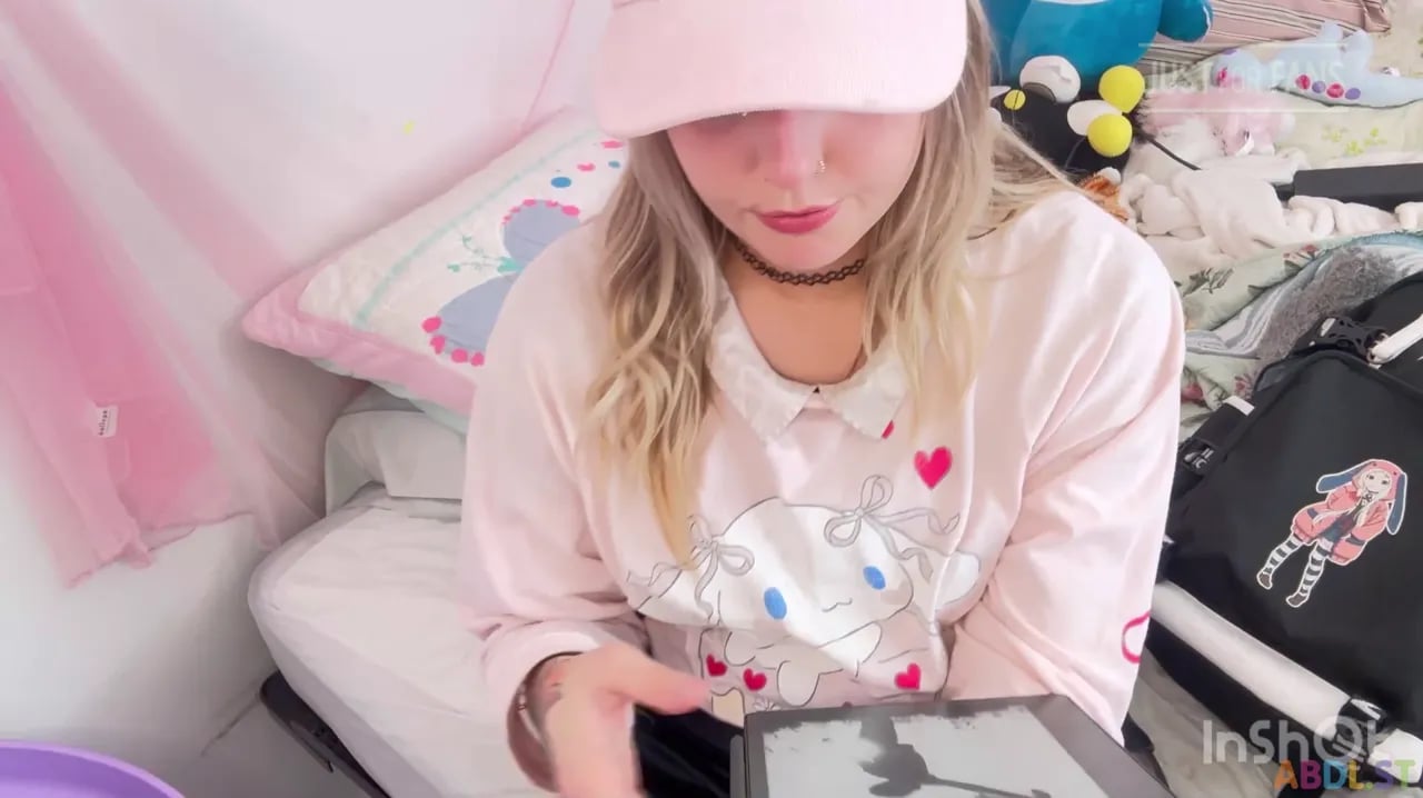 Princess Starry - Monthly Munch Vlog ABDL Fun.mp4
