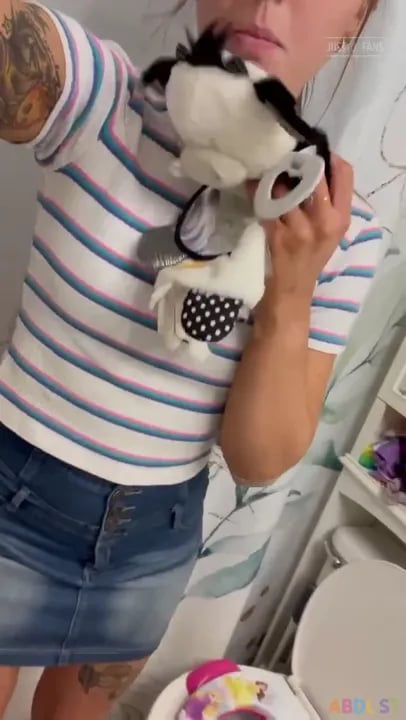 Princess Starry - Potty Training Is So Dumb.mp4