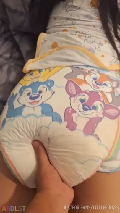 Littlepinkss - Diapers and Pads for CG