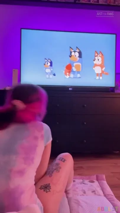 Herbabyleo - Bluey Time Is Baby Time.mp4