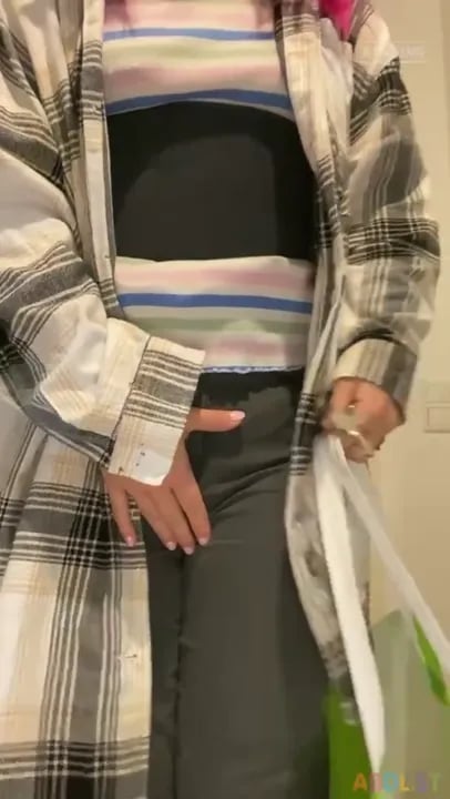 Herbabyleo - Hidden Diaper After Running Errands