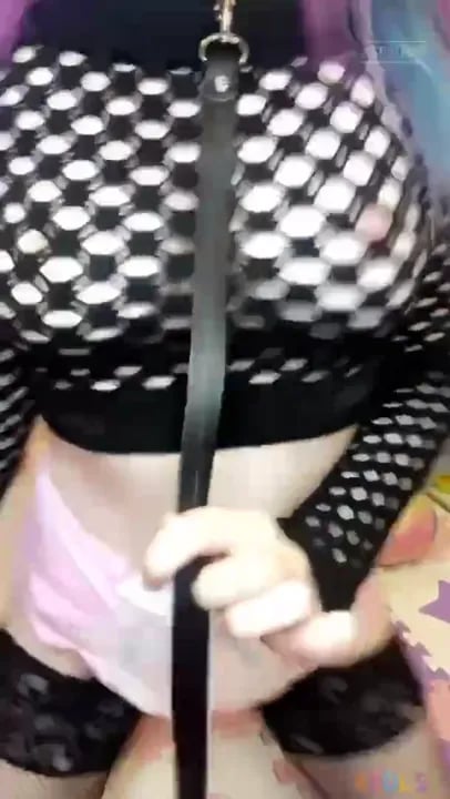 Succubunnie - Bouncy Diaper Play