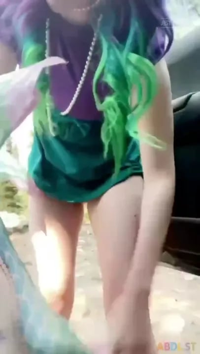 Succubunnie - Cute Diaper Change Time
