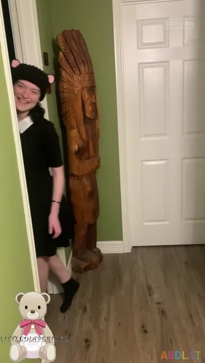 Littlediaperidol - Bad Girl Chores Spankies