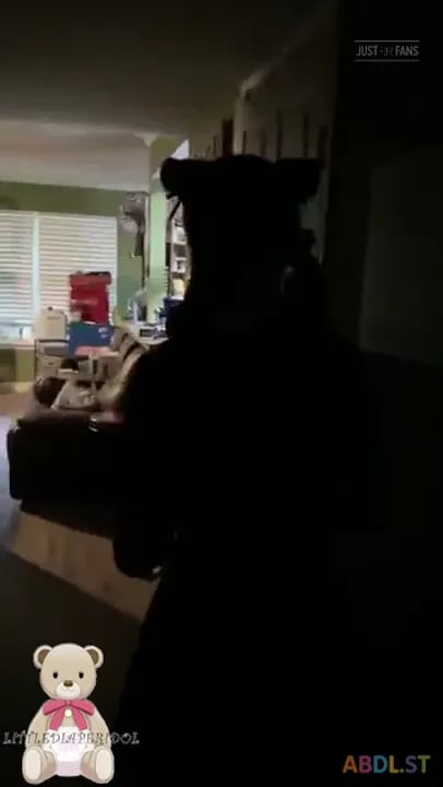 Littlediaperidol - Silly Prank Accident and Extra Kisses