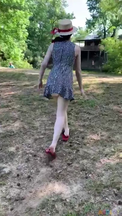 Littlediaperidol - Wet Diaper Cabin Camping