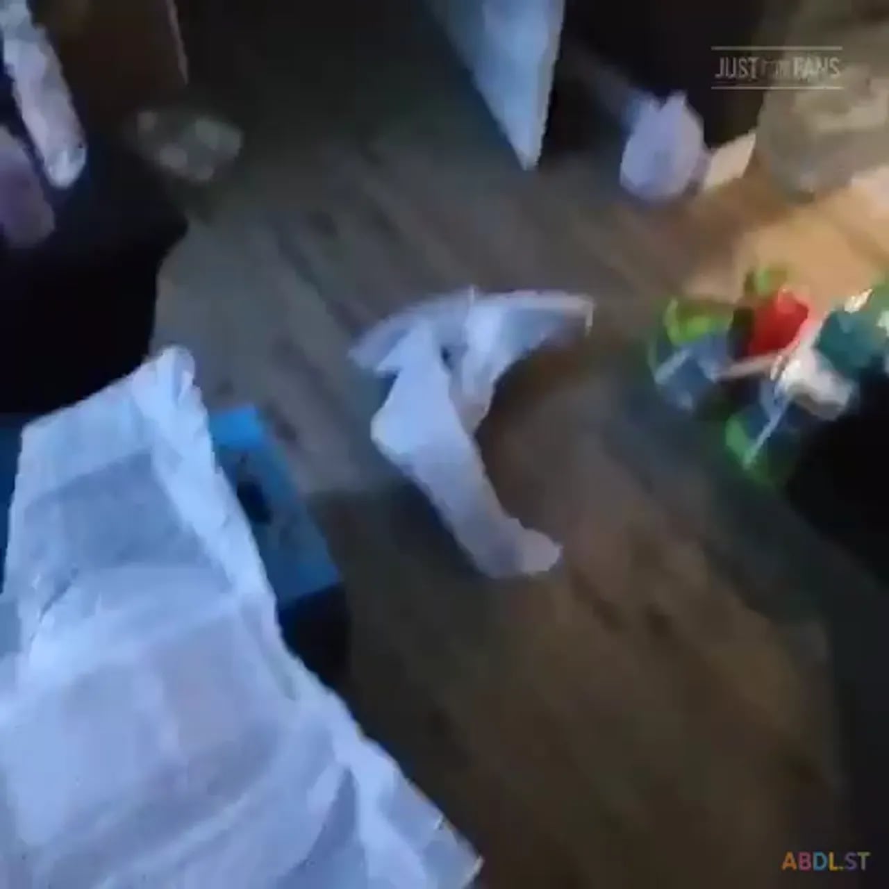 Littlediaperidol - Fastest Diaper Change In The World