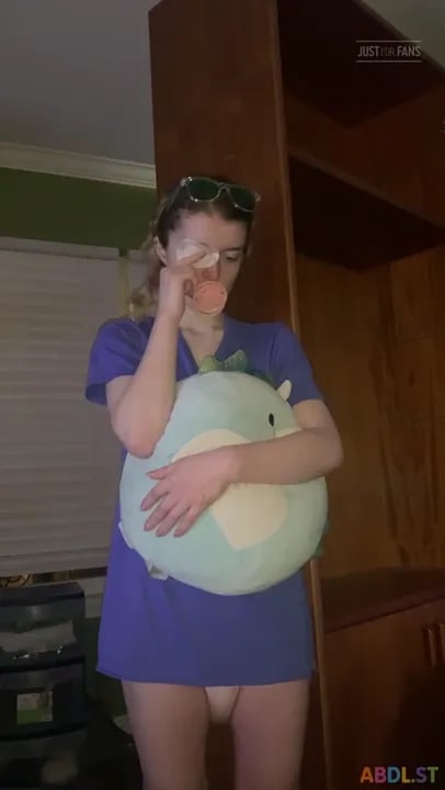 Littlediaperidol - Spicy Diaper Sex