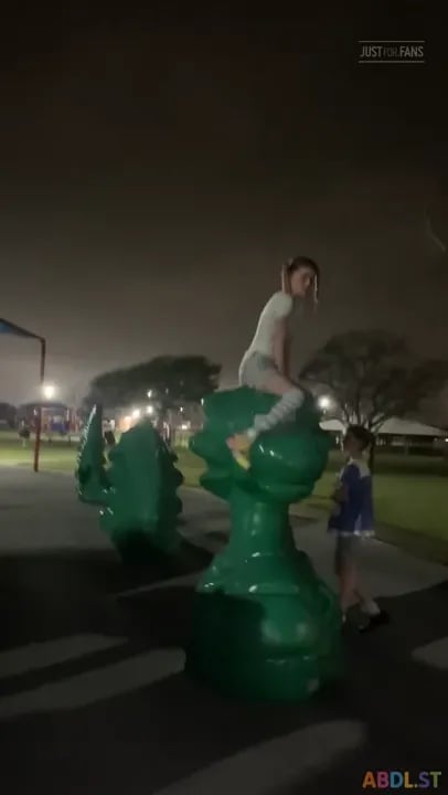 Littlediaperidol - Playful Night Out by the Ocean