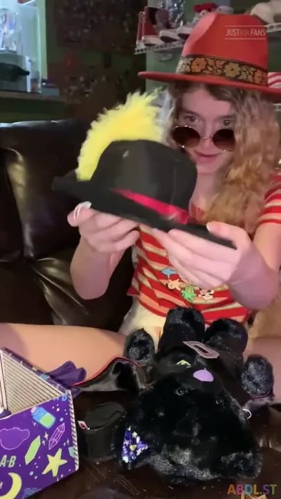 Littlediaperidol - Build-A-Bear Unboxing (Wet)