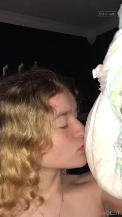 Littlediaperidol - Loving My Dirty Diapers