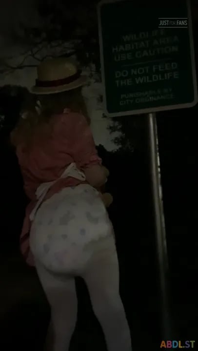 Littlediaperidol - Feeding the Wild Baby