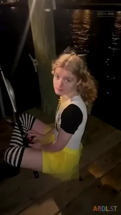 Littlediaperidol - Fishing for Dada's Kisses and Love