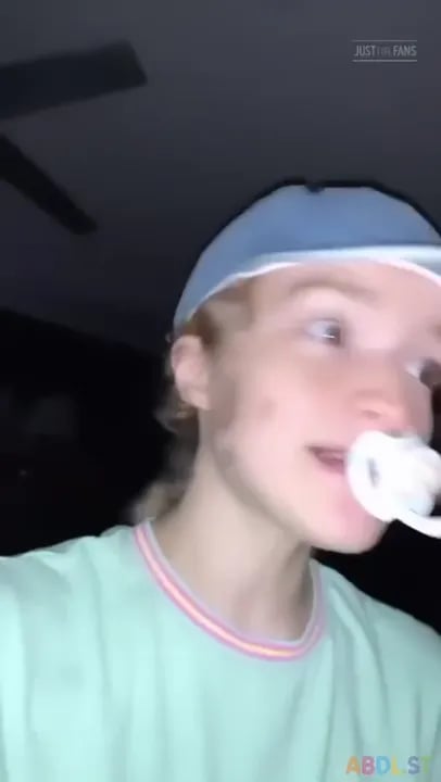 Littlediaperidol - Leaky Diaper Fun