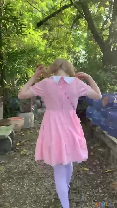 Littlediaperidol - Wet Garden Play