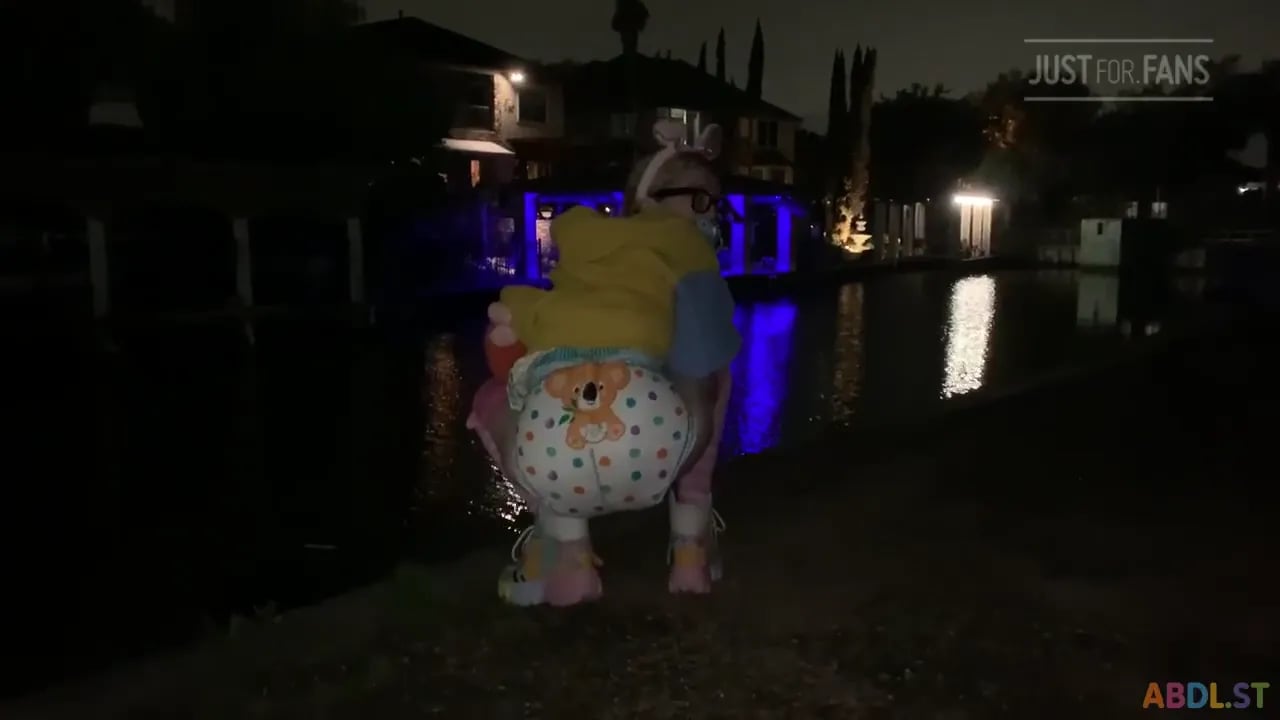 Littlediaperidol - Going Potty in the Wilderness