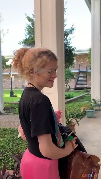 Littlediaperidol - Modeling Show Pull-Up Accident