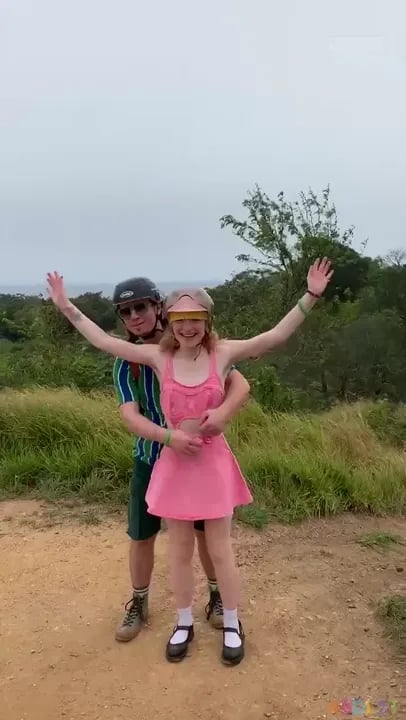 Littlediaperidol - Wind Exposed My Diaper