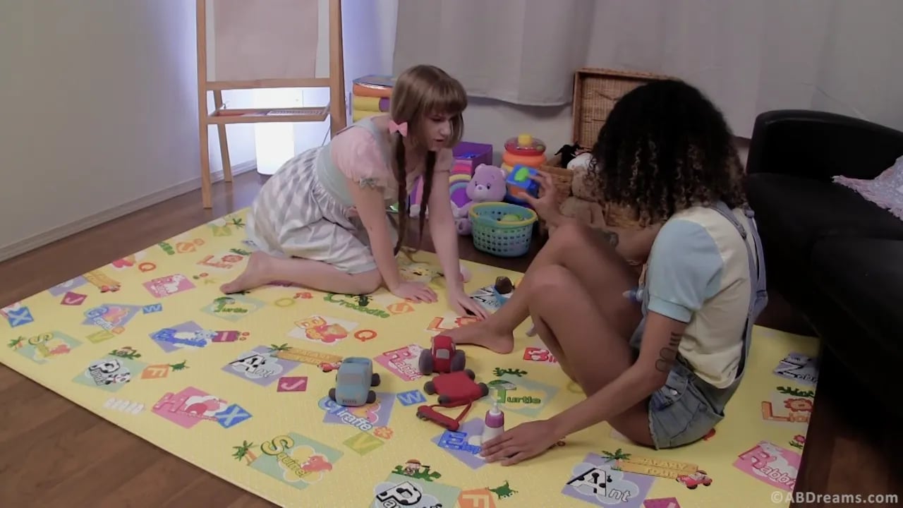 AB-Dreams - Big Sister Wets Her Panties