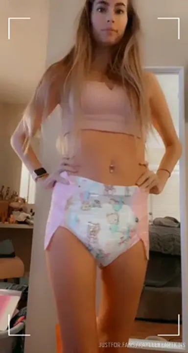 Kayleeheartkins - Accidents Happen: Going In Diaper