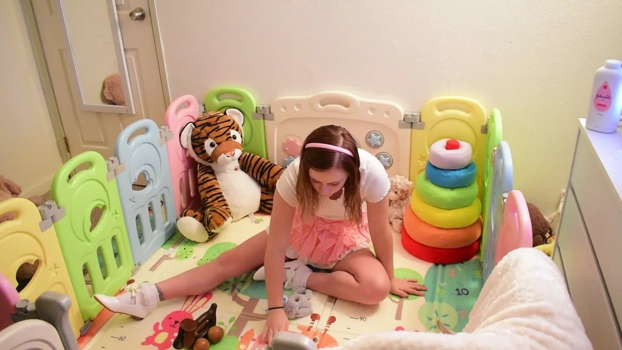 Diapered Sunshine - Messy Diaper Baby Talk.mov