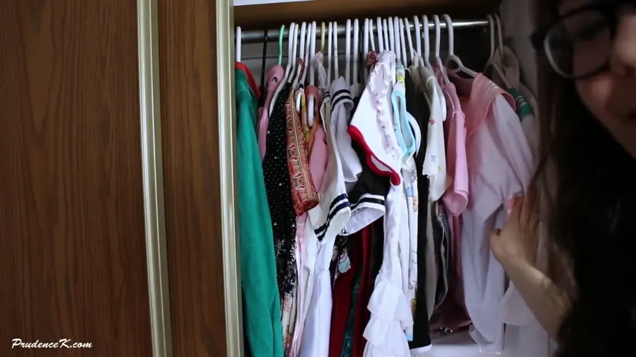 PrudenceK - Dress Up