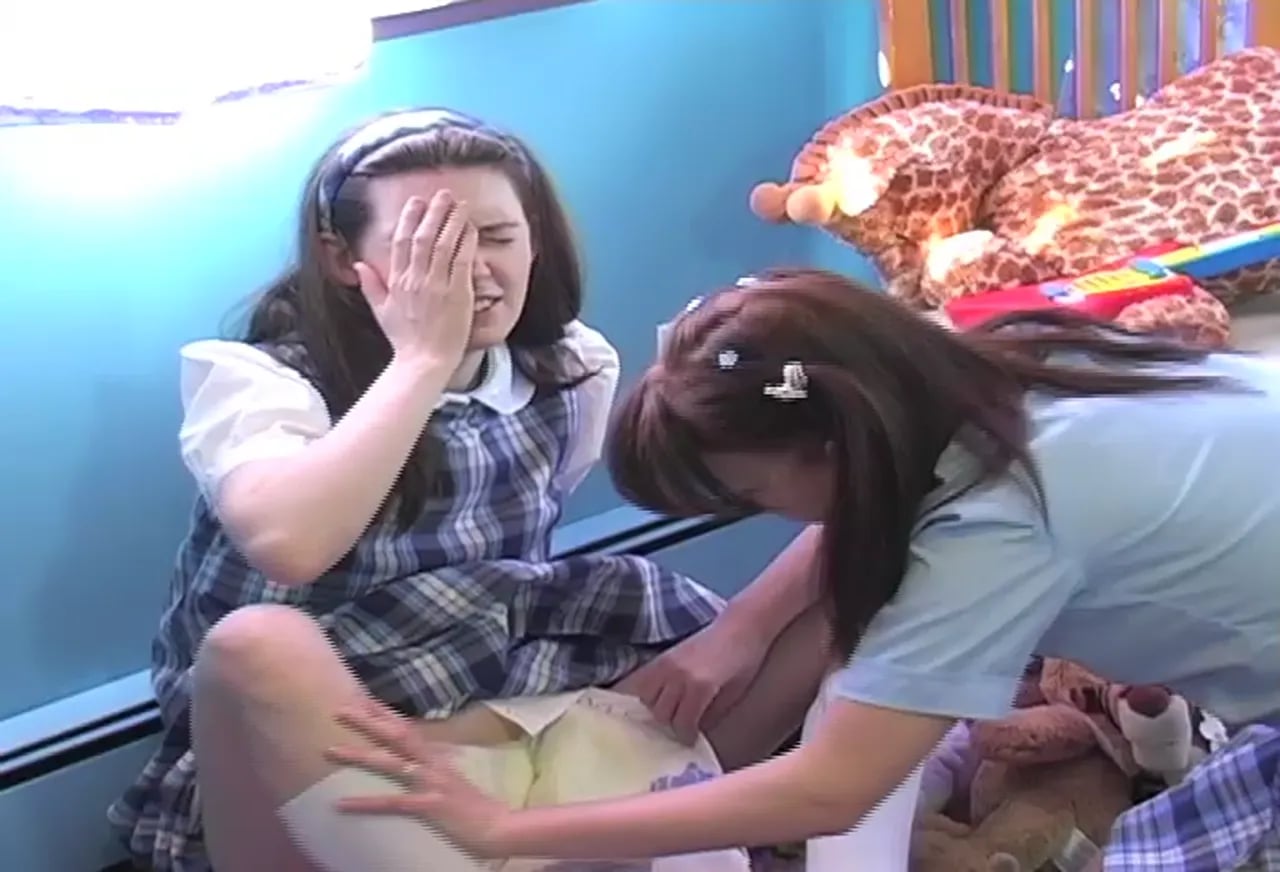Mmm Diapers - Schoolgirl Secrets.mov