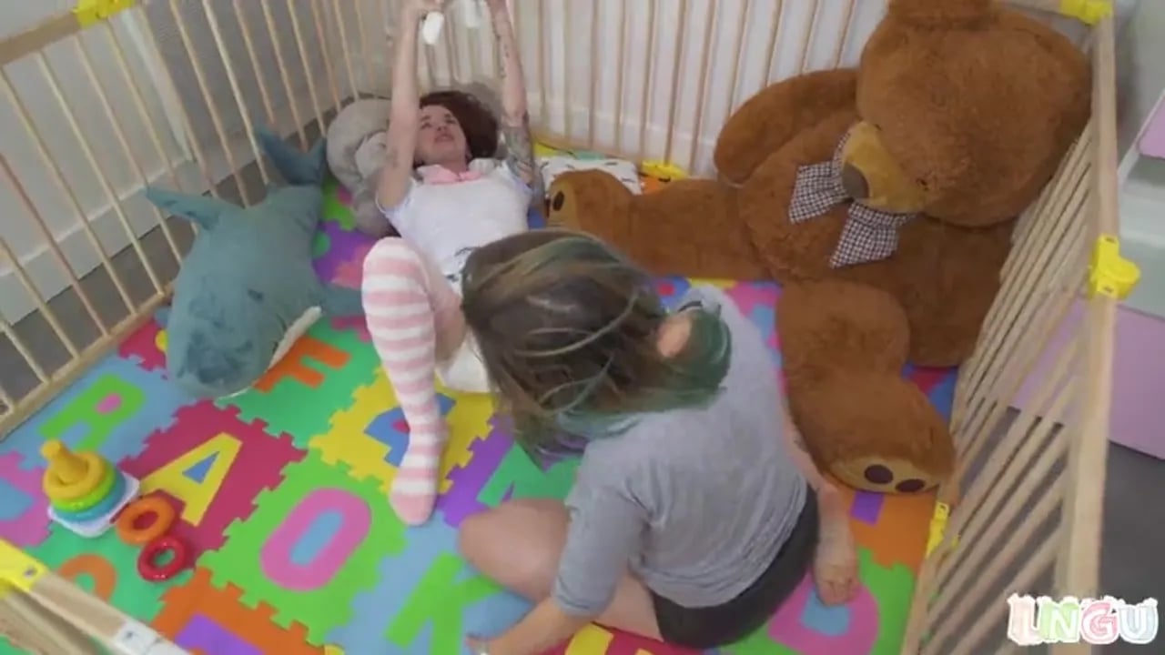LNGU - Diaper Change and Humiliation.mp4