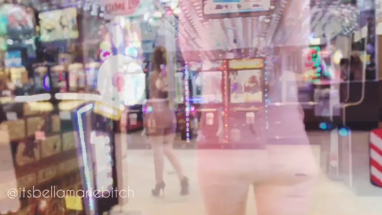 Itsbellamariebitch - Arcade Accident Adventures.mov
