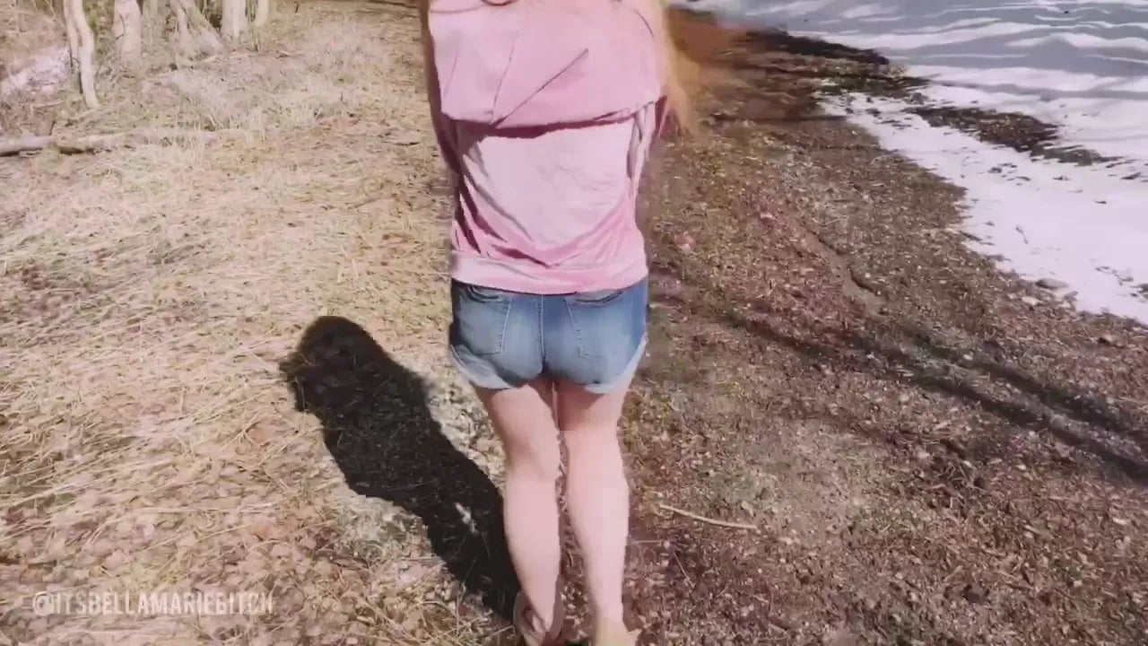 Itsbellamariebitch - Leaky Diaper Day Surprises.mov