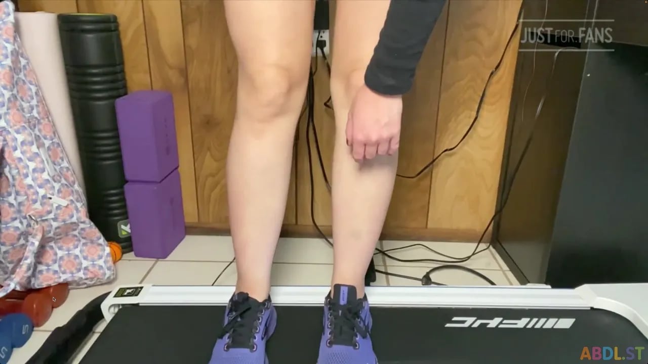 Daddaslilstar - Quiet, Active Morning As A Diaper Lover.mp4