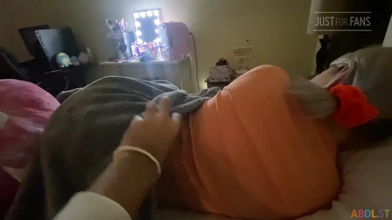Blackrasbaby - Daddy Checks My Pull Ups.mp4