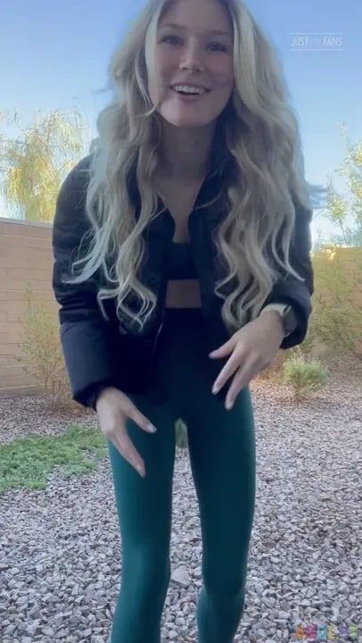 Blackrasbaby - Flooding My Leggings After A Super Long Run