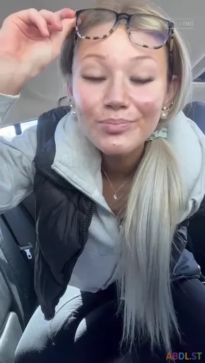 Blackrasbaby - Leaky Pullup Wetting In My Car.mp4