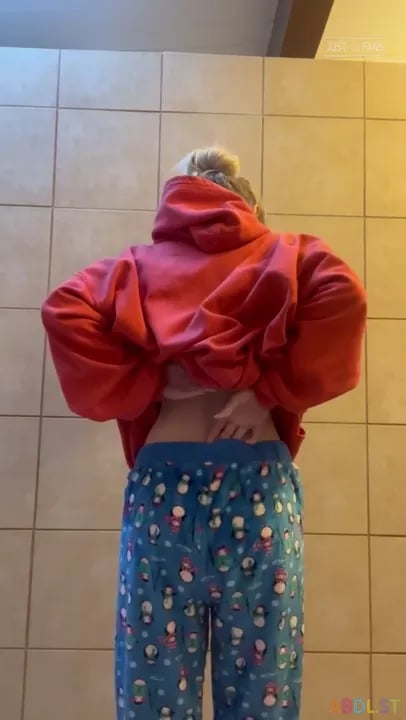 Blackrasbaby - Making A Mess At A Rest Stop