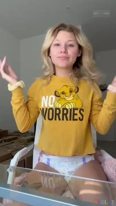 Blackrasbaby - Messing My Huggies.mp4