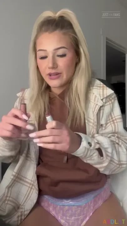 Blackrasbaby - Touch Up Makeup And Try Ninjamas