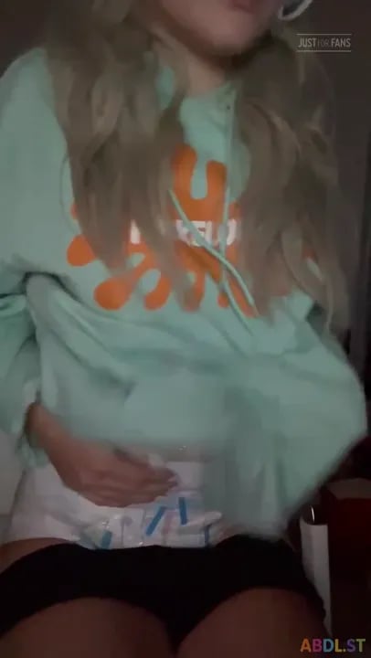 Blackrasbaby - Playing With Daddy Pee Break.mp4