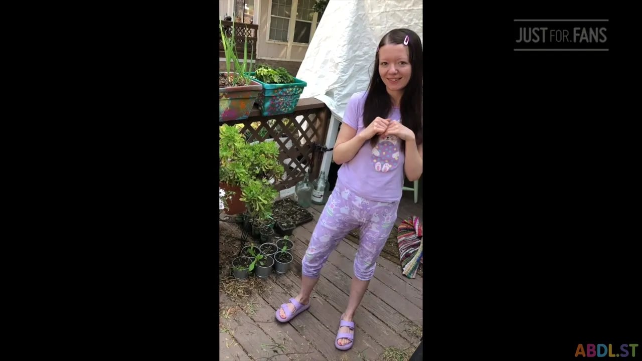 Littleprincessbug - Bunny PJs.mp4