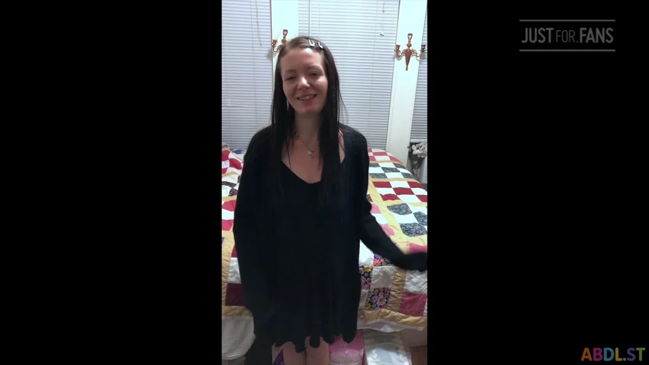 Littleprincessbug - Shrimptember No More Panties.mp4