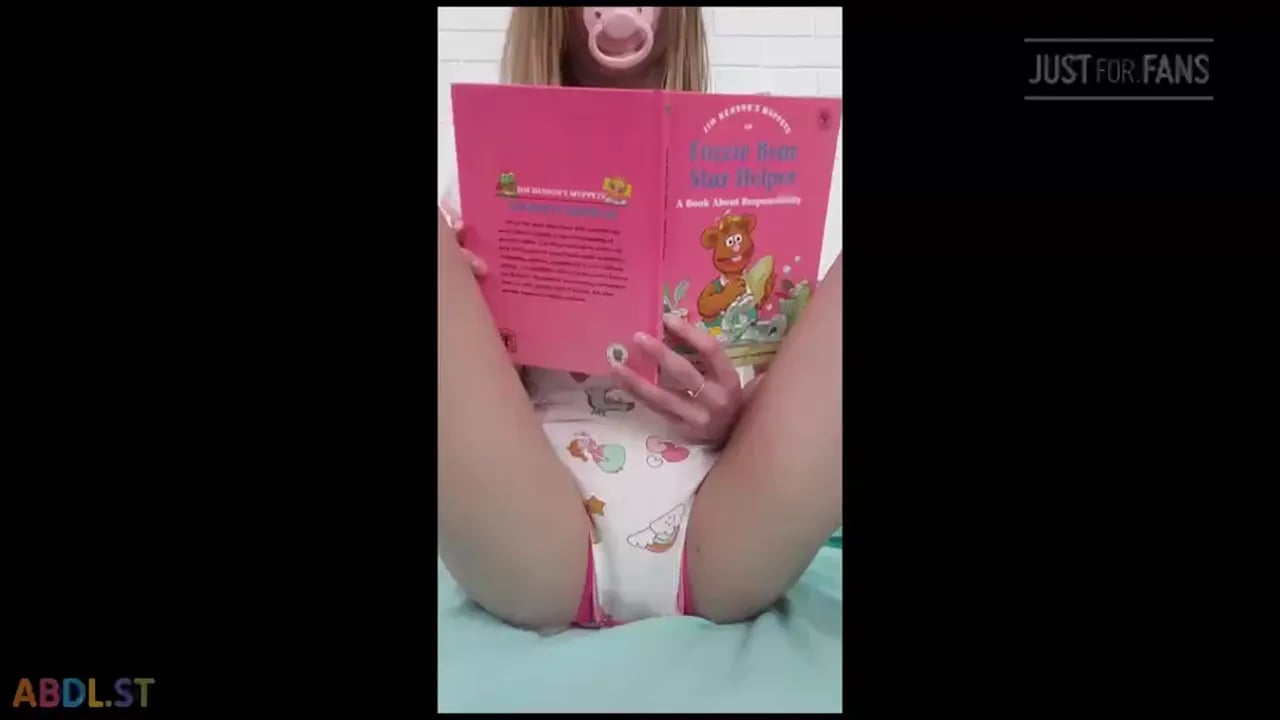 Anabelleleakygirl - Wet While Reading.mp4