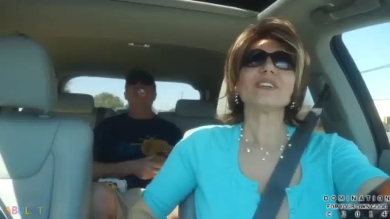 Governess Worthington - Mommy's Backseat Diaper Change.mp4