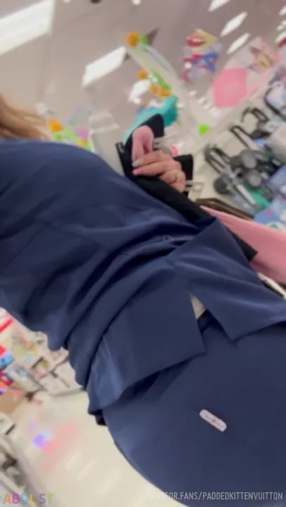 PaddedkittenVuittQn - At The Store Buying Stuffies