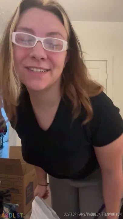 PaddedkittenVuittQn - Bagging My Old Diapers