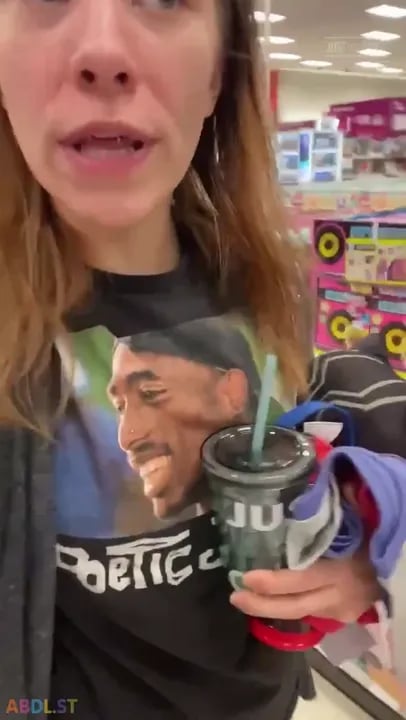 PaddedkittenVuittQn - Casually Shopping At Target.mp4